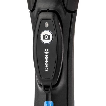 Benro BK15 - selfie stick, mini statyw do smartfona, pilot